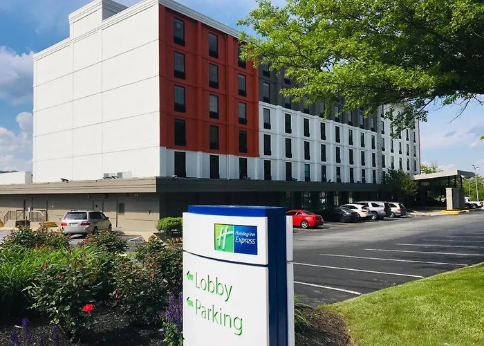 Holiday Inn Express Towson- Baltimore North By Ihg