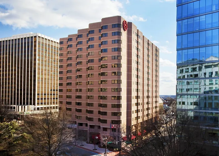 Sheraton Suites Wilmington Downtown