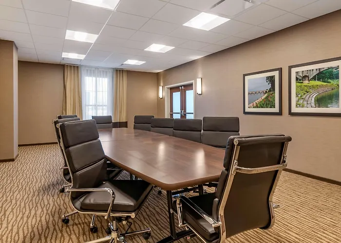 Comfort Suites Camp Hill-Harrisburg West